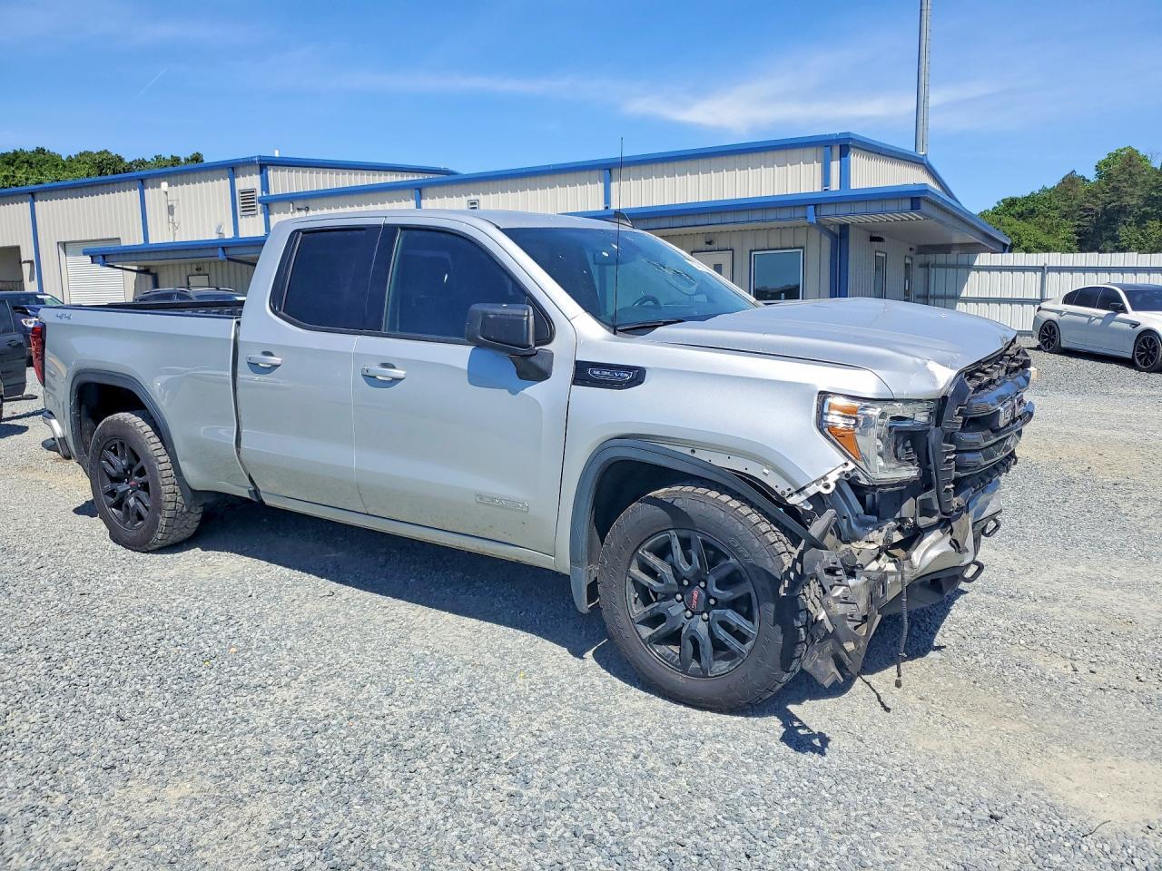 2022 GMC Sierra Limited K1500 Elevation - Фото 4
