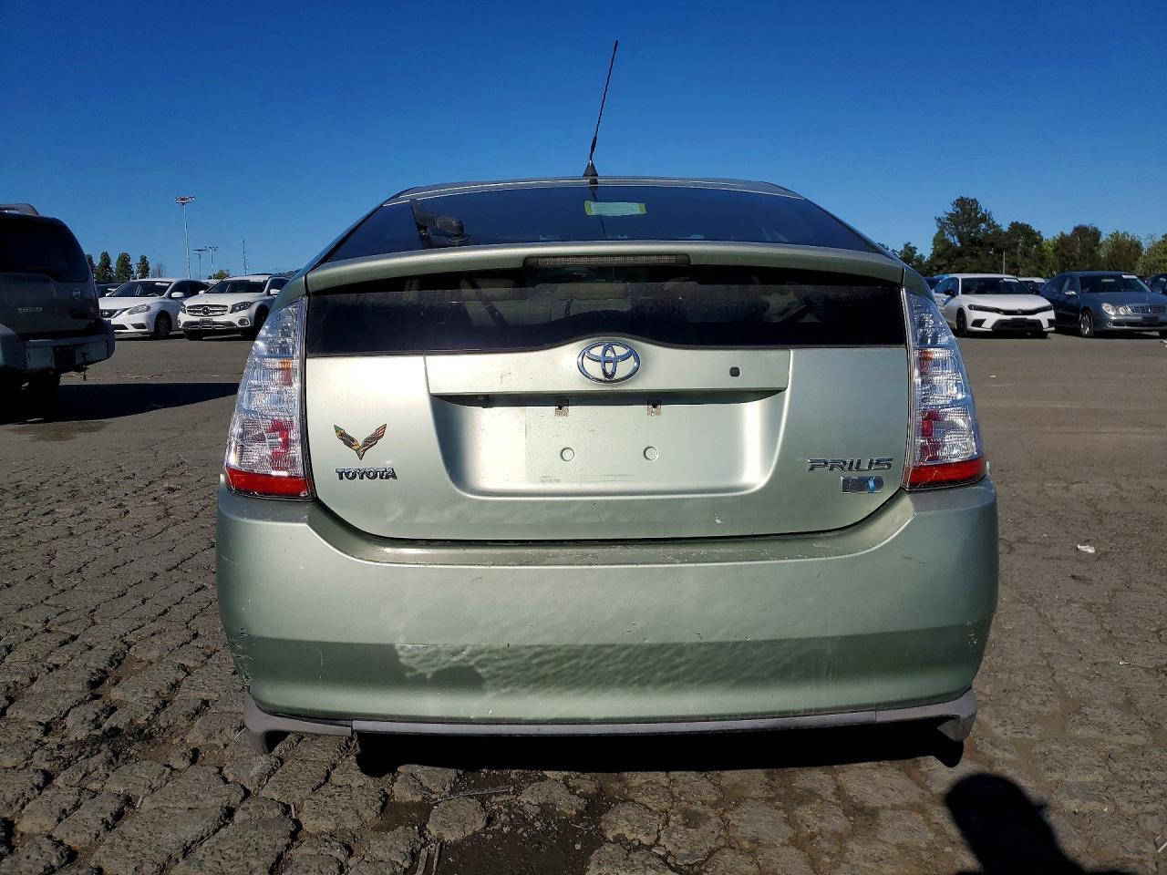 2003 Toyota Prius - Фото 6