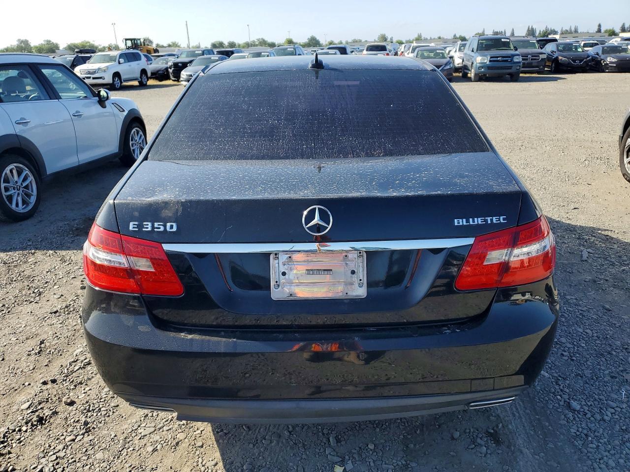 2011 Mercedes-Benz E-Class - Фото 6