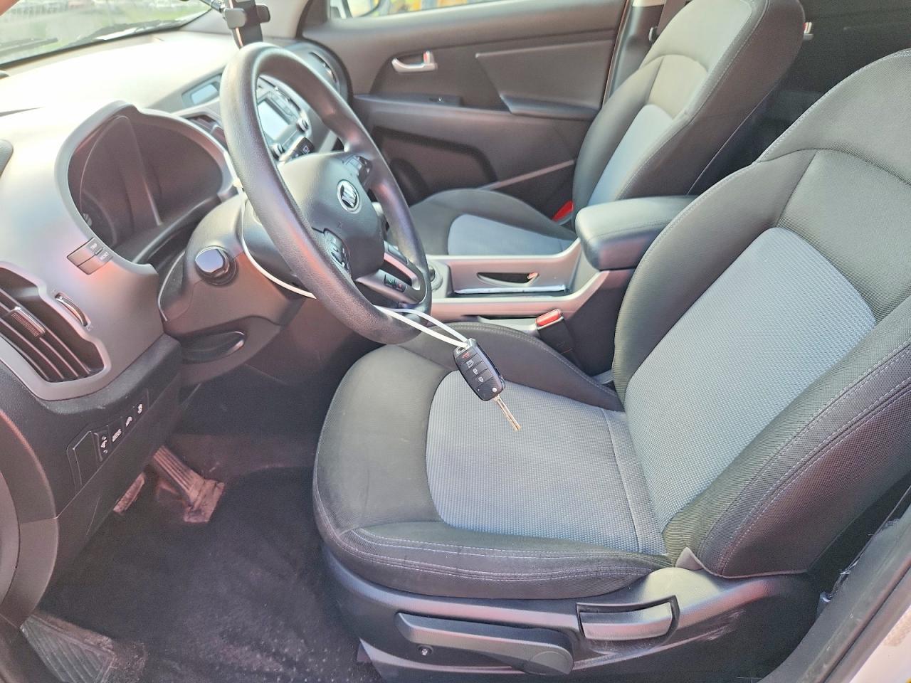2015 Kia Sportage Lx - Image 7
