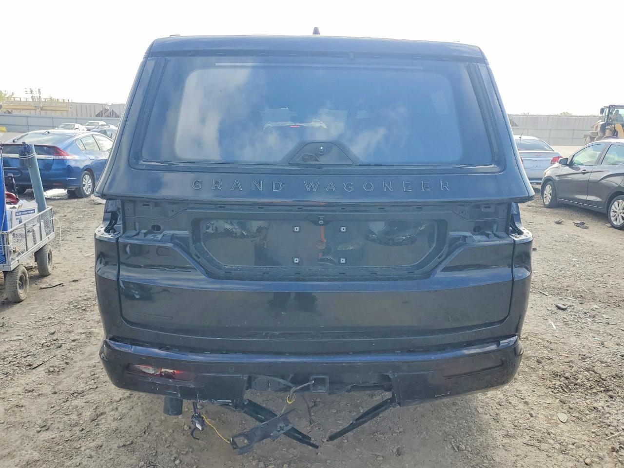 2023 Jeep Grand Wagoneer Series Iii - Фото 6