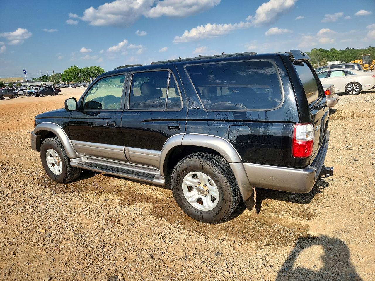 2001 Toyota 4Runner Limited - Фото 2