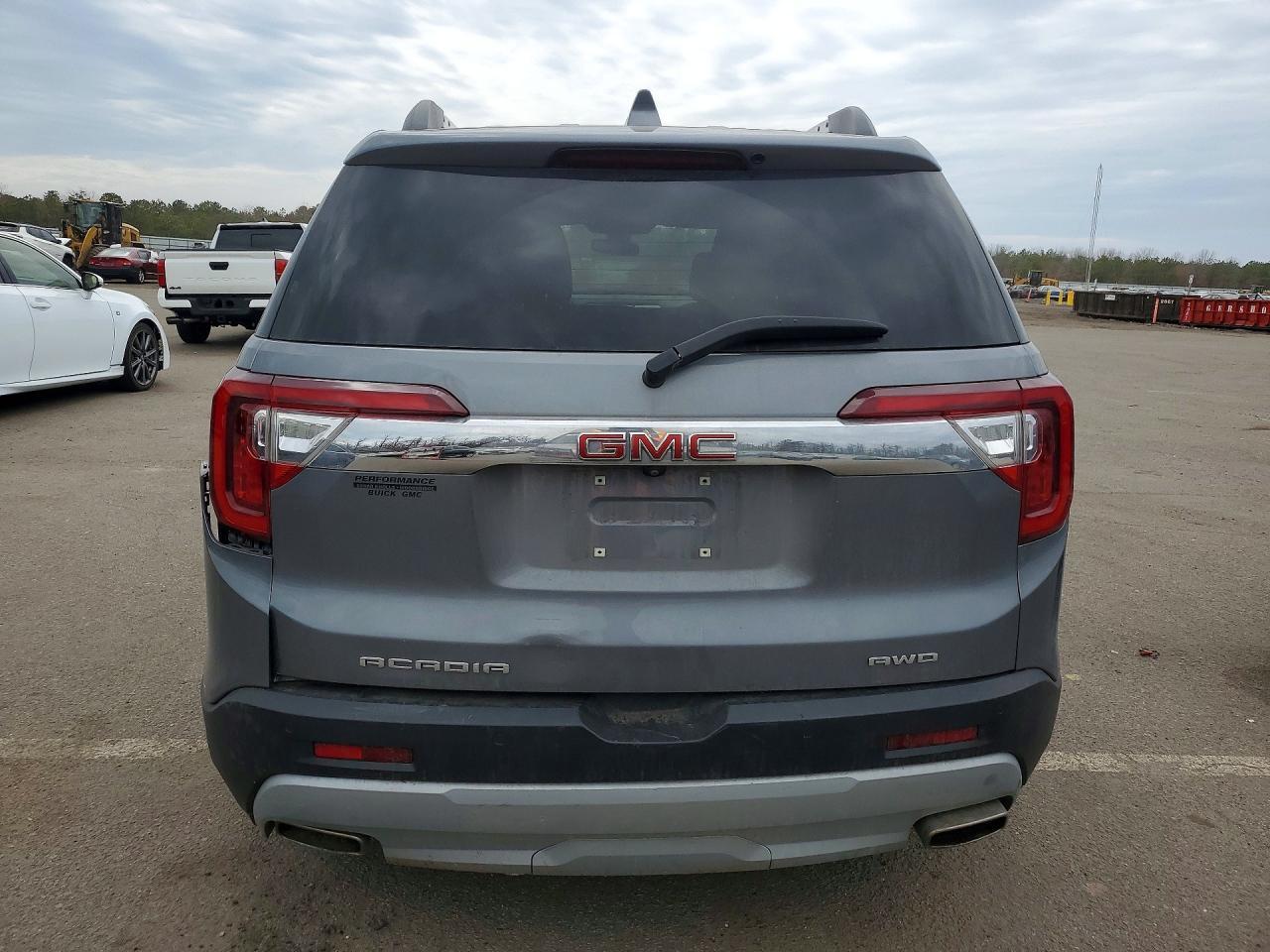 2021 GMC Acadia - Фото 6