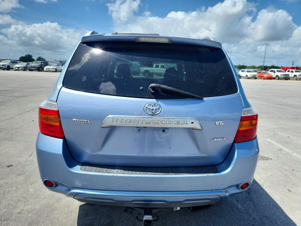 2008 Toyota Highlander Limited - Фото 6