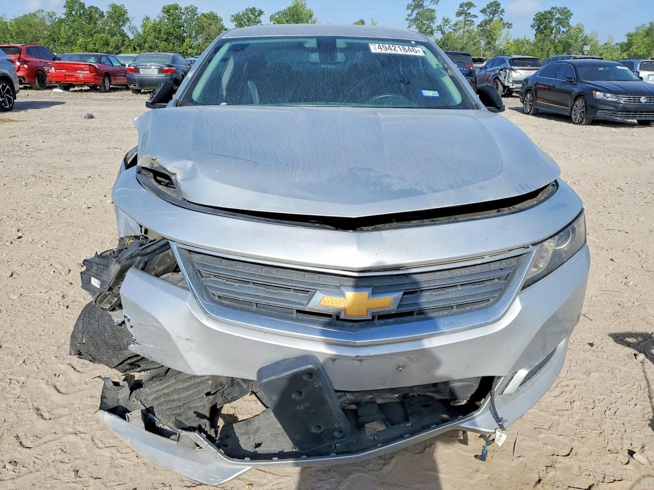 2016 Chevrolet Impala Ls - Image 5