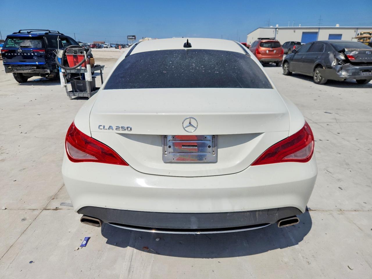 2014 Mercedes-Benz Cla 250 - Image 6