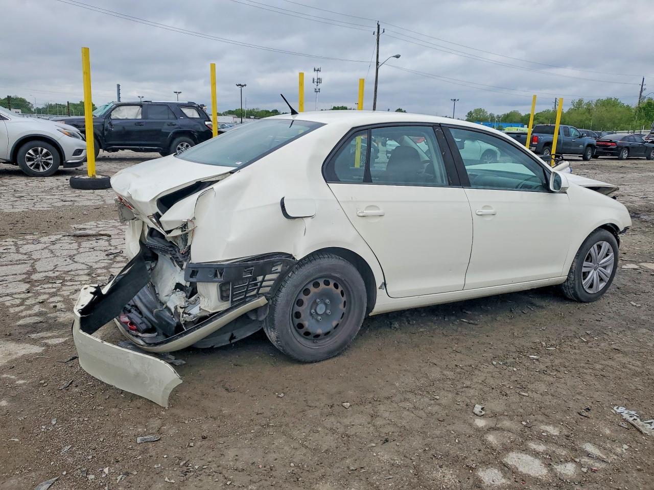 2007 Volkswagen Jetta 2.5 - Фото 3