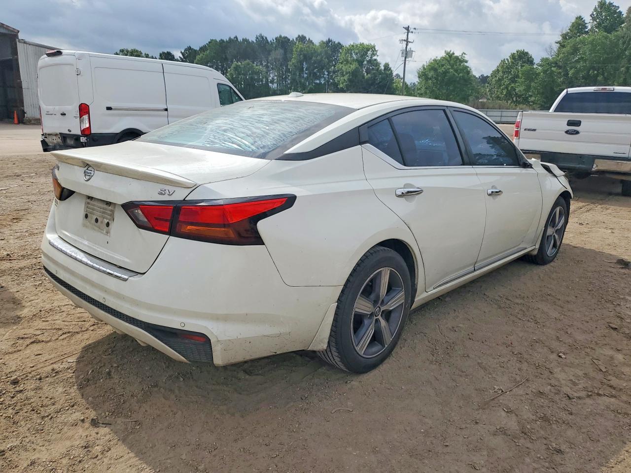 2021 Nissan Altima Sv - Фото 3