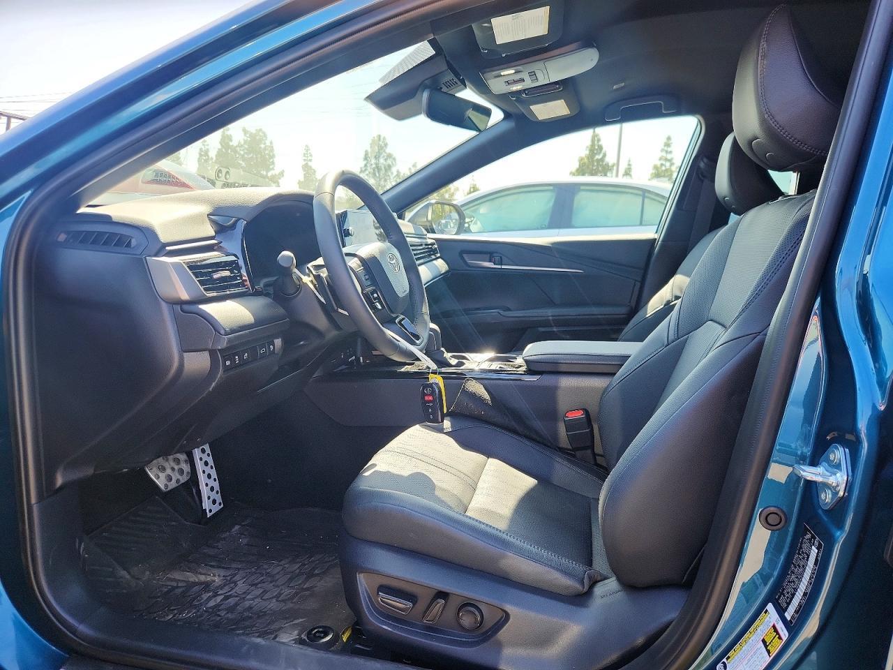 2026 Toyota Camry Xse - Image 7