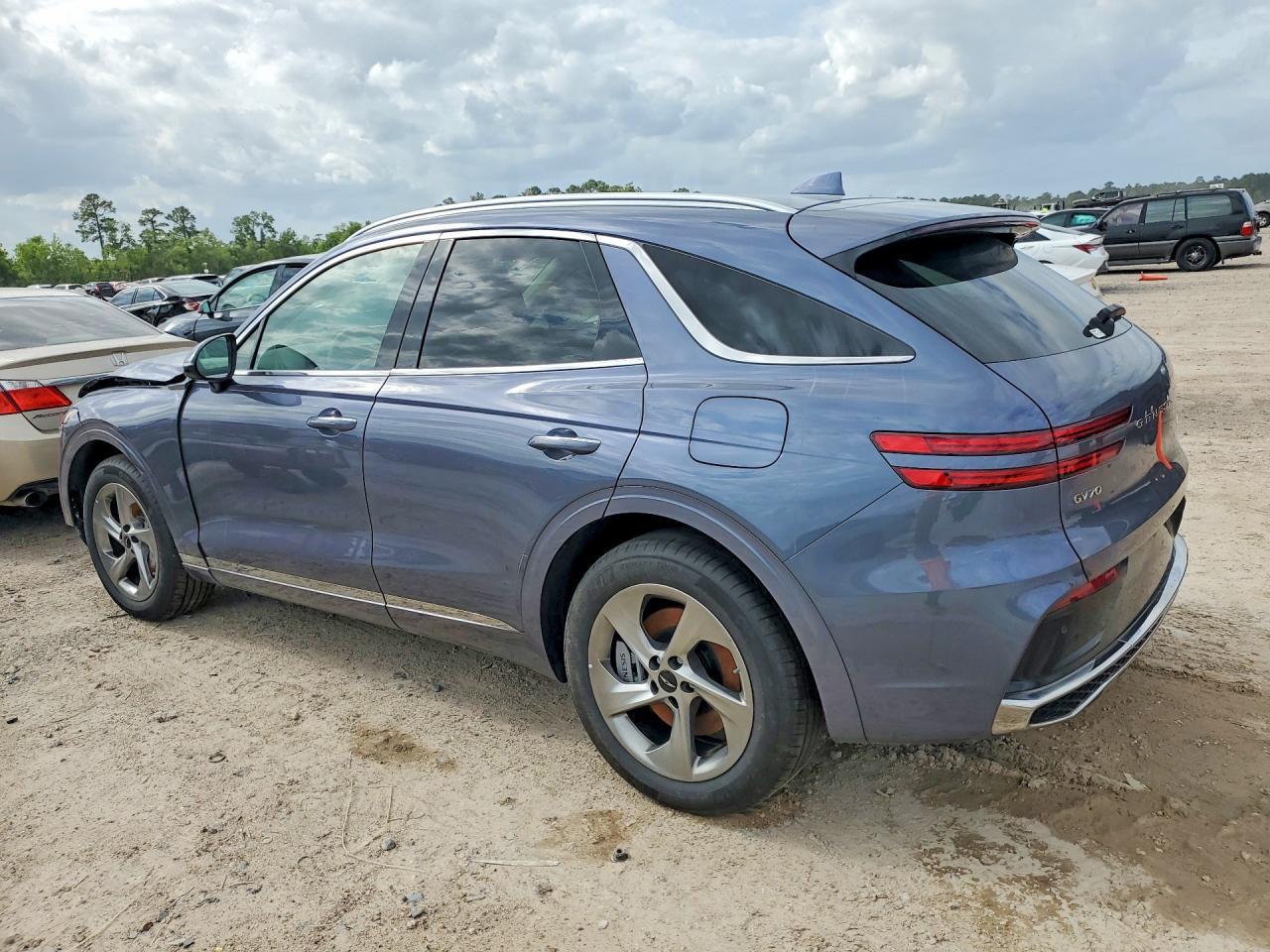 2026 Genesis Gv70 2.5T Select - Фото 2