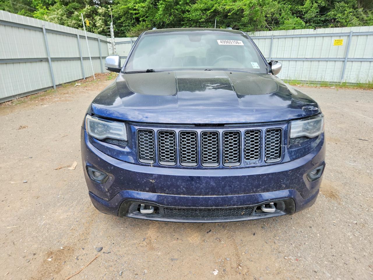 2015 Jeep Grand Cherokee Overland - Фото 5