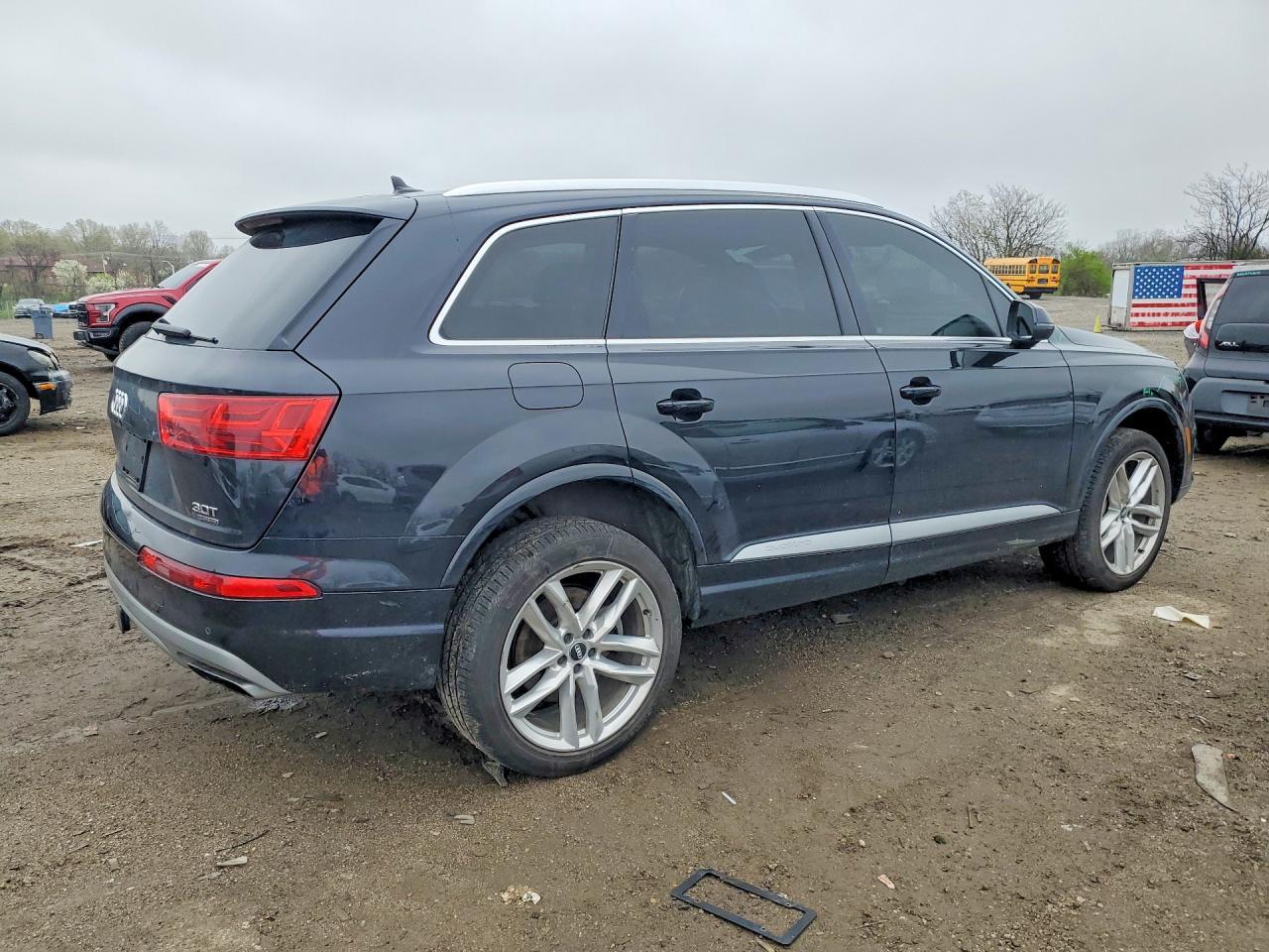 2018 Audi Q7 Prestige - Фото 3