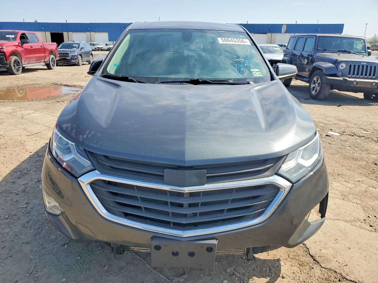 2018 Chevrolet Equinox Lt - Фото 5