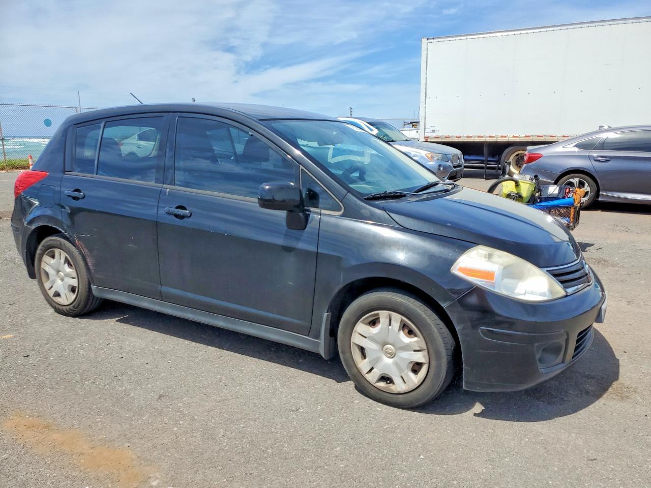 2012 Nissan Versa 1.8 S - Фото 4
