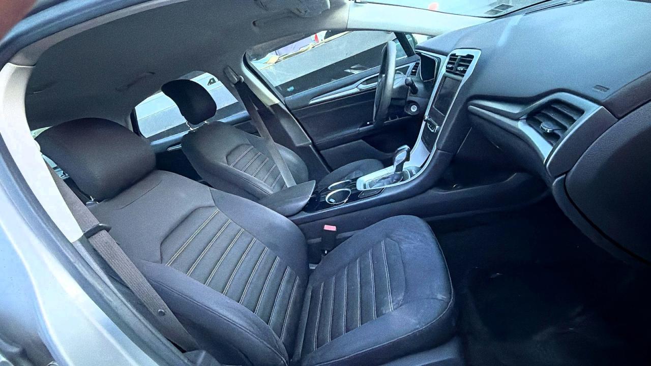 2013 Ford Fusion Se - Фото 5