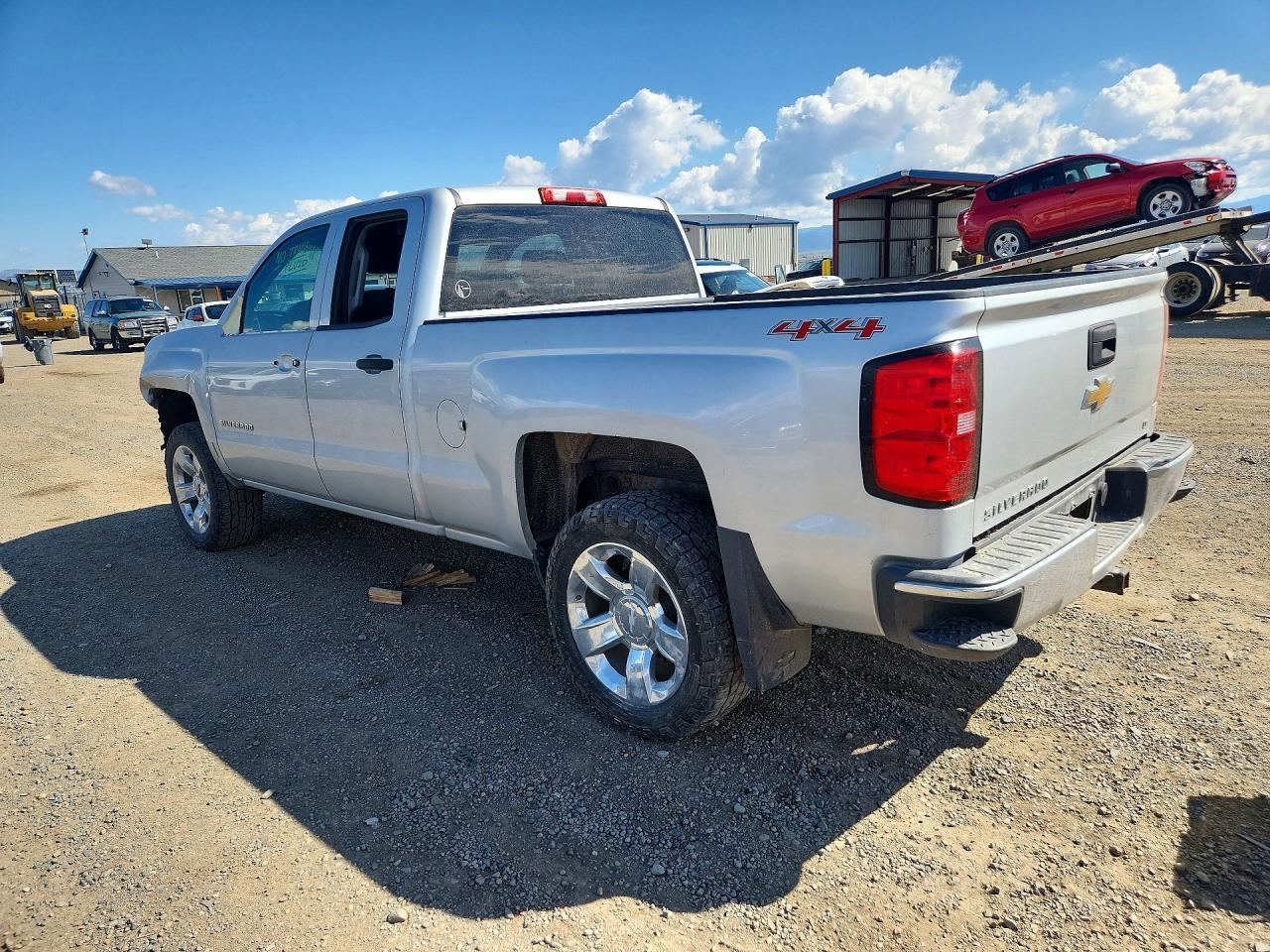 2014 Chevrolet Silverado K1500 Lt - Image 2