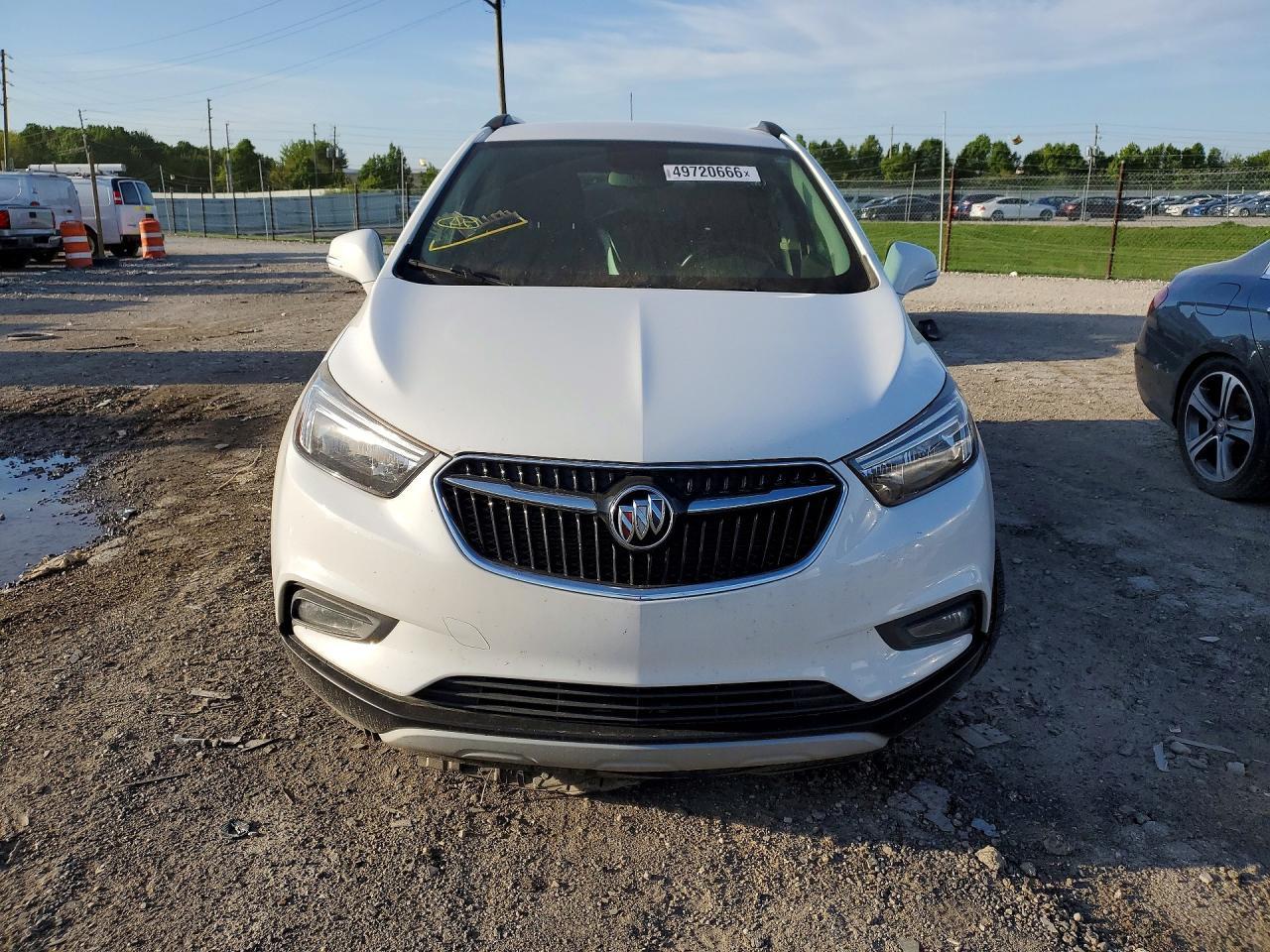 2017 Buick Encore Sport Touring - Фото 5