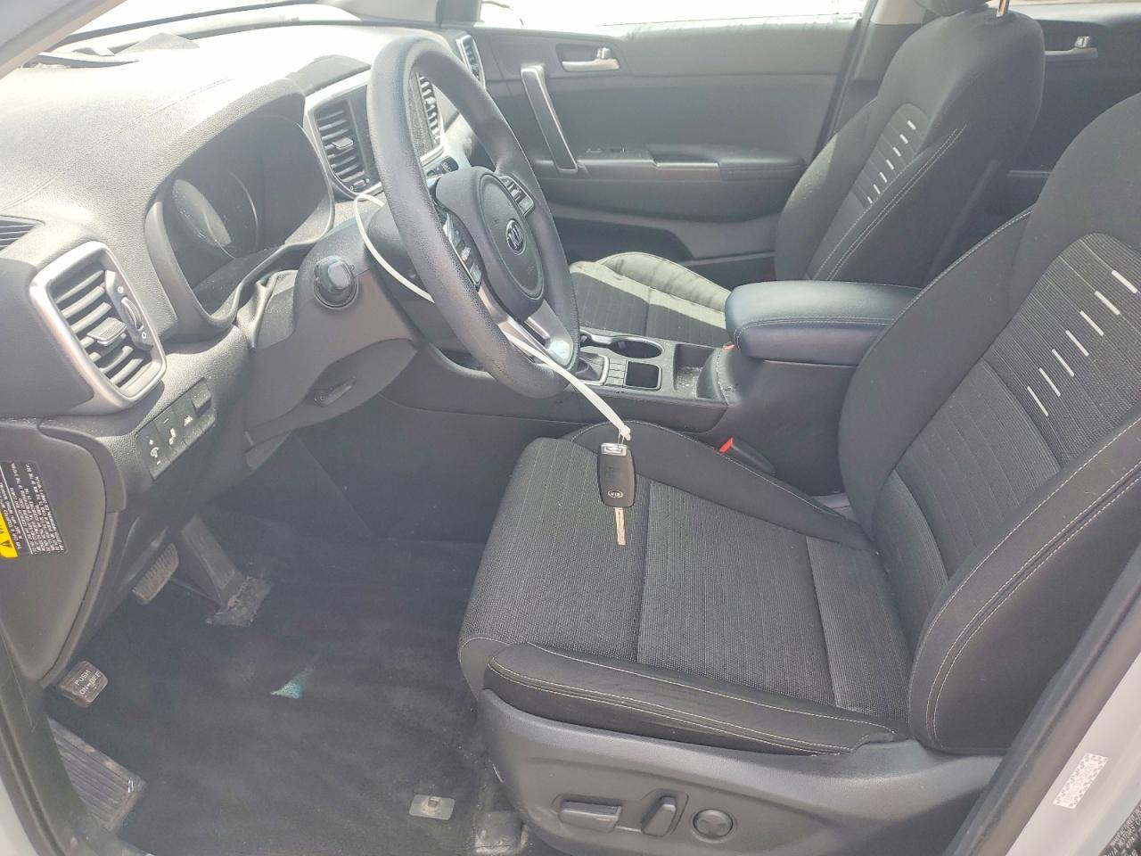 2020 Kia Sportage Lx - Фото 7