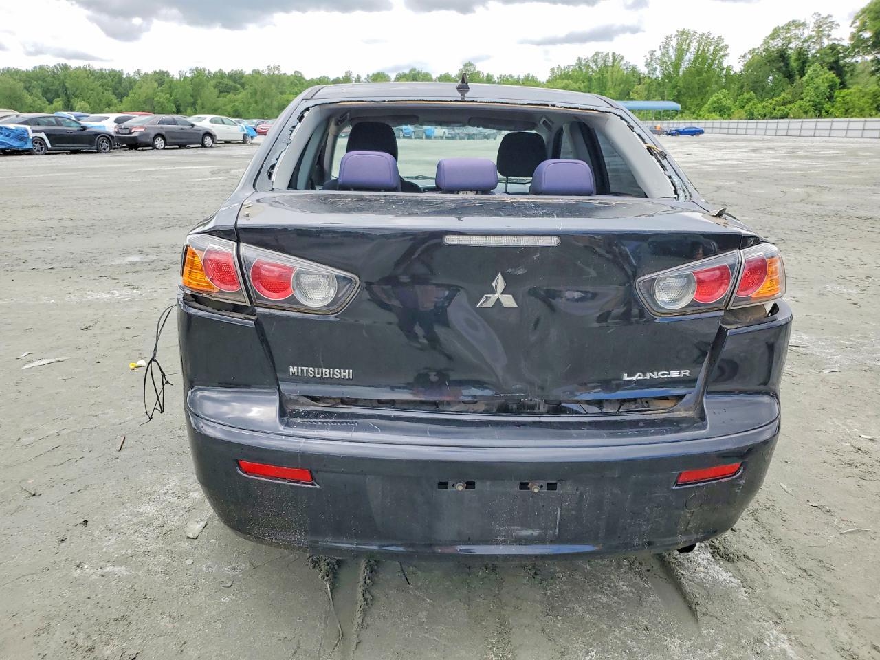 2015 Mitsubishi Lancer Es - Фото 6