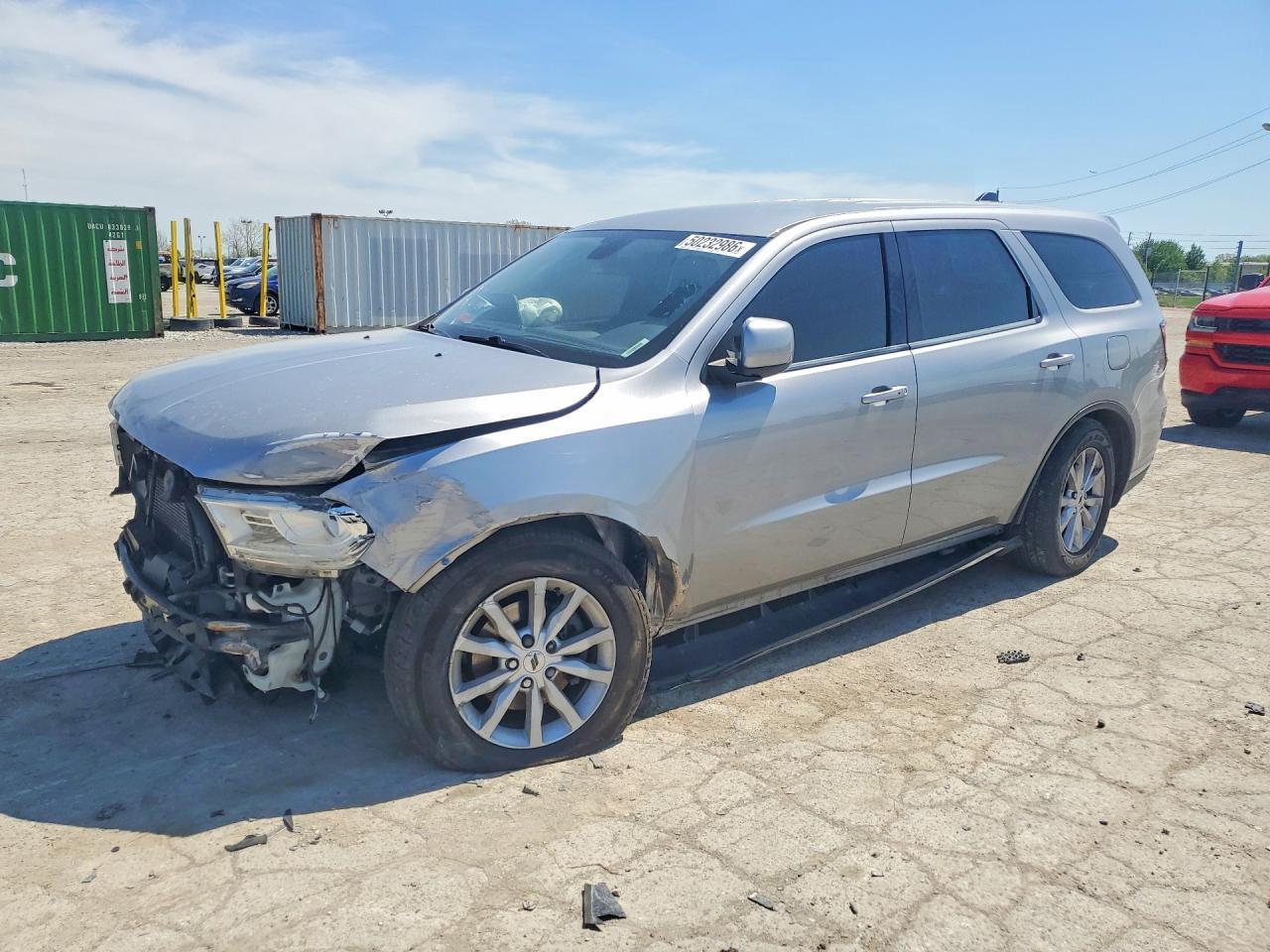 2020 Dodge Durango Sxt