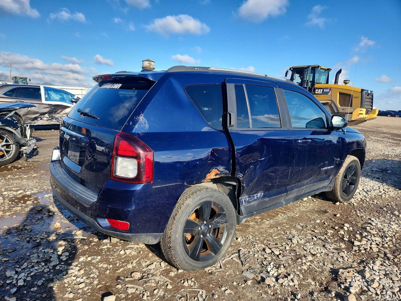 2016 Jeep Compass Sport - Фото 3