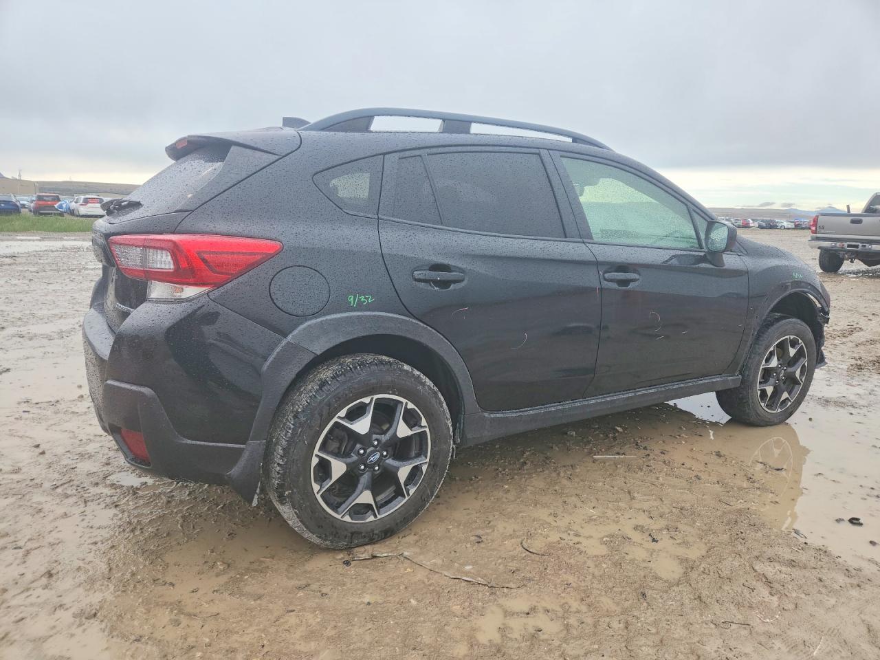 2020 Subaru Crosstrek Premium - Фото 3