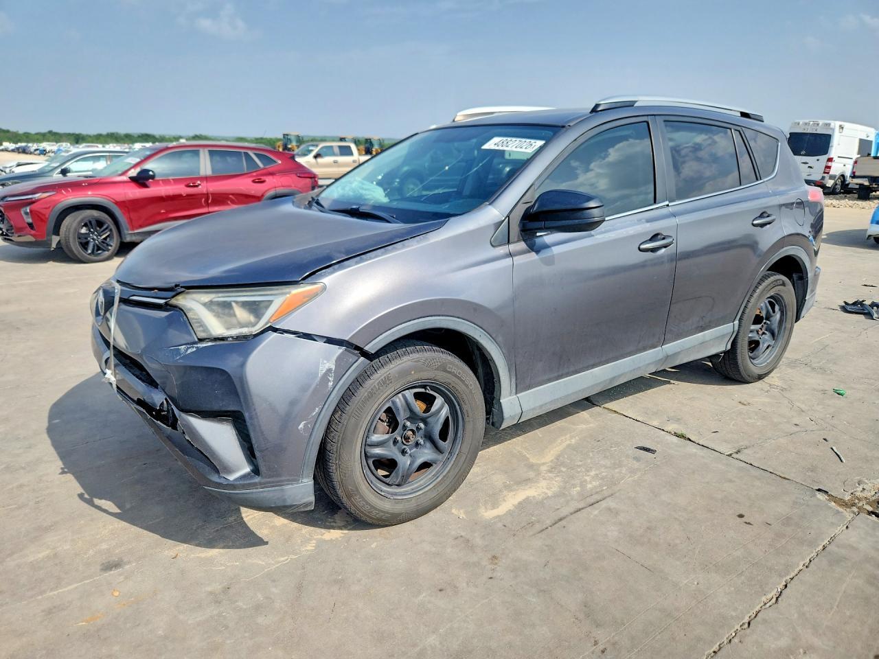 2016 Toyota Rav4 Le