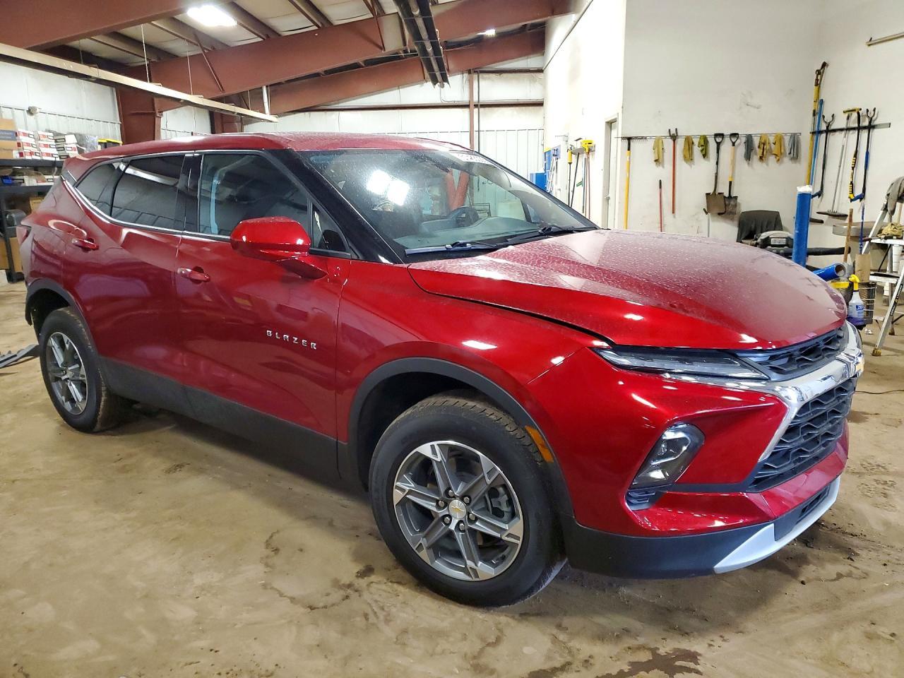 2023 Chevrolet Blazer 2Lt - Image 4