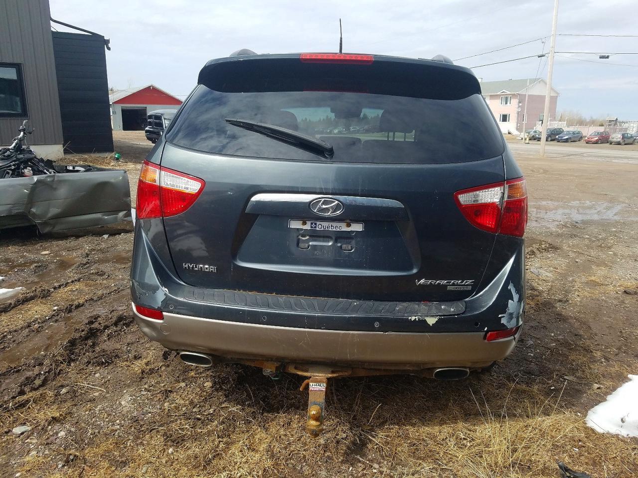 2012 Hyundai Veracruz Gls - Фото 6