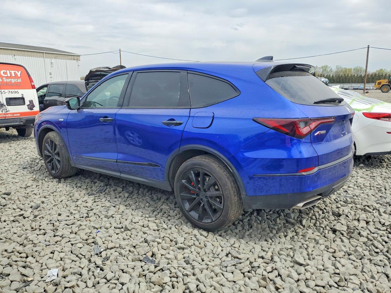 2025 Acura Mdx A-Spec - Image 2