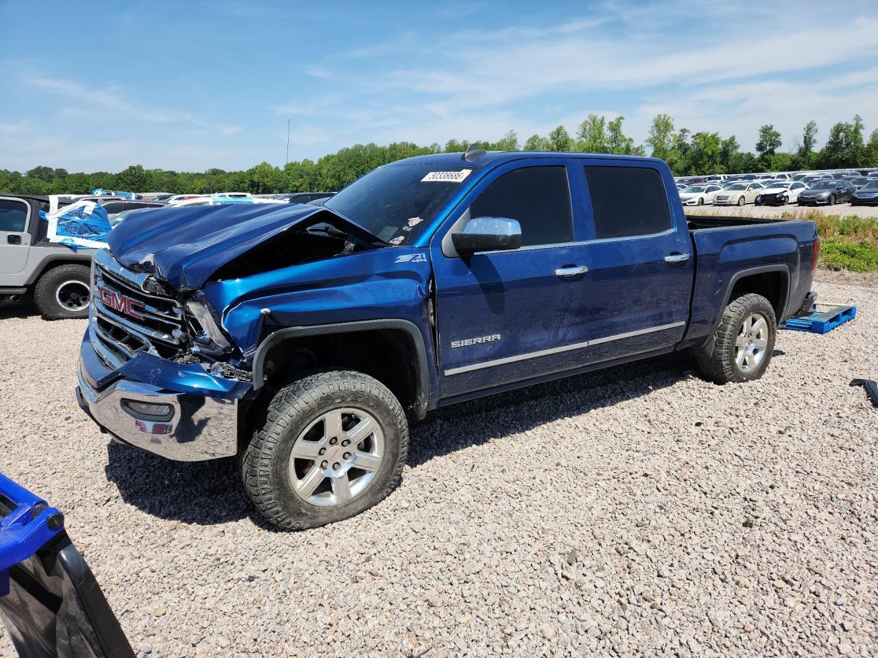 2016 GMC Sierra K1500 Slt