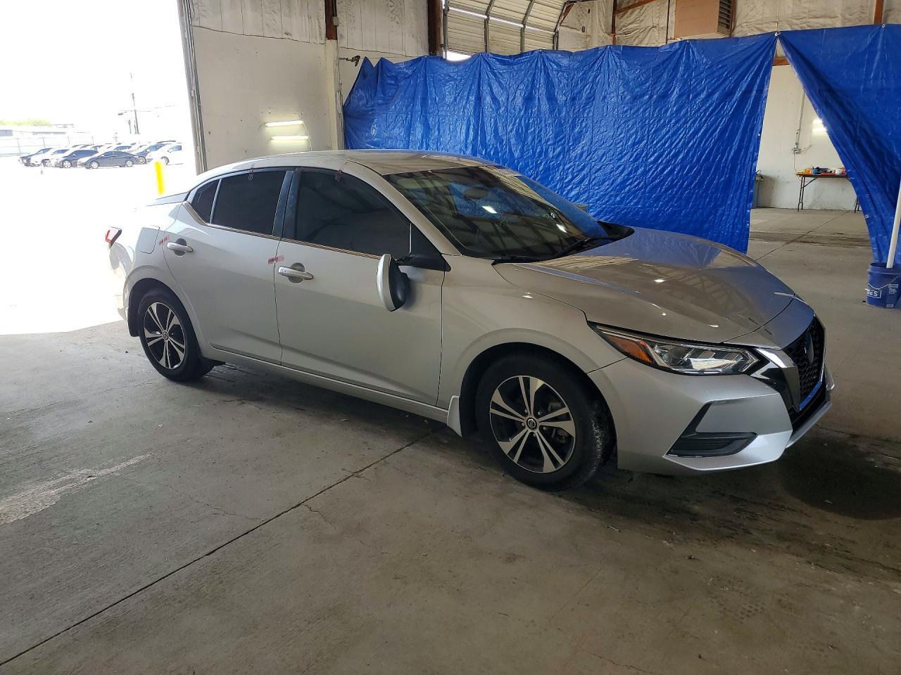 2022 Nissan Sentra Sv - Фото 4