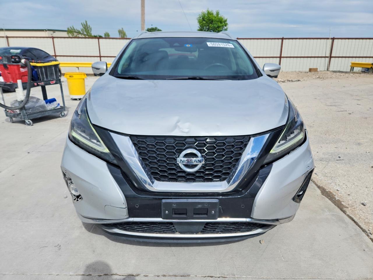 2020 Nissan Murano Sl - Фото 5