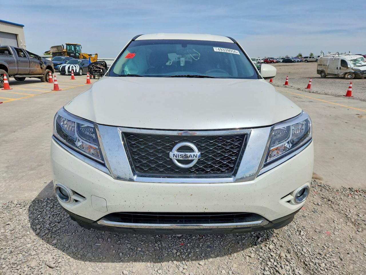 2015 Nissan Pathfinder S - Фото 5