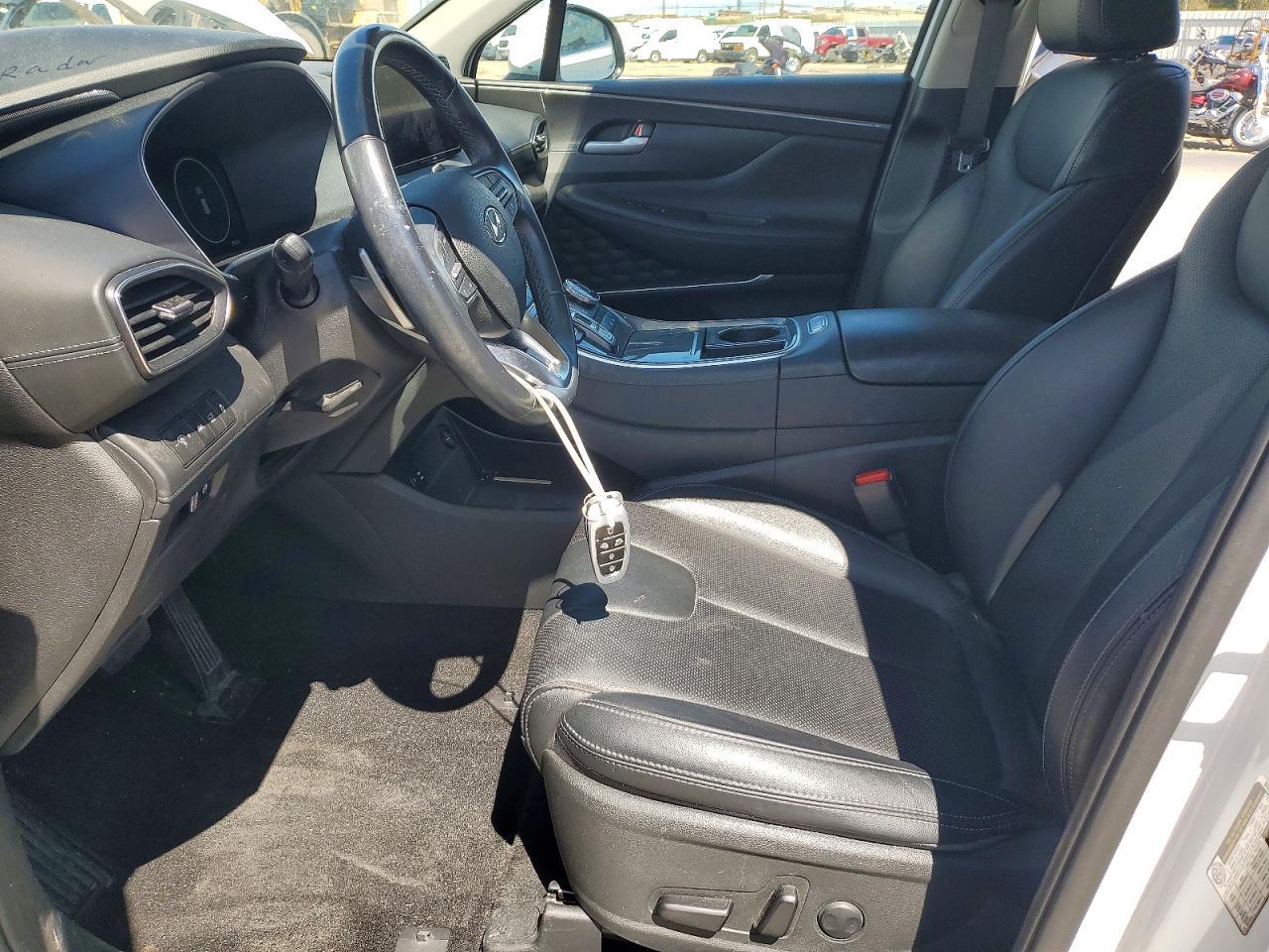 2023 Hyundai Santa Fe Sel Premium - Image 7