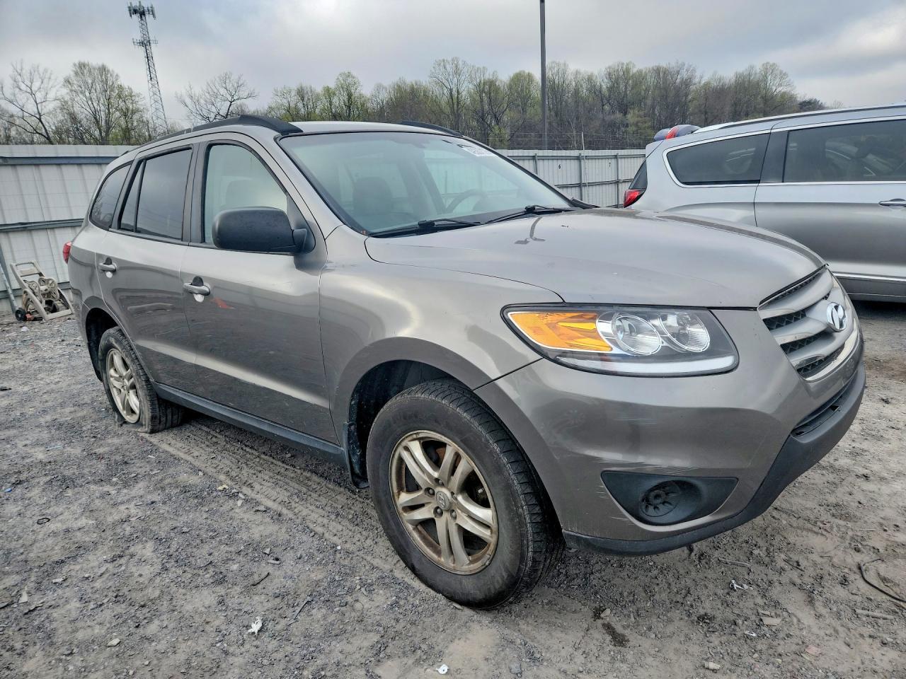 2012 Hyundai Santa Fe - Фото 4