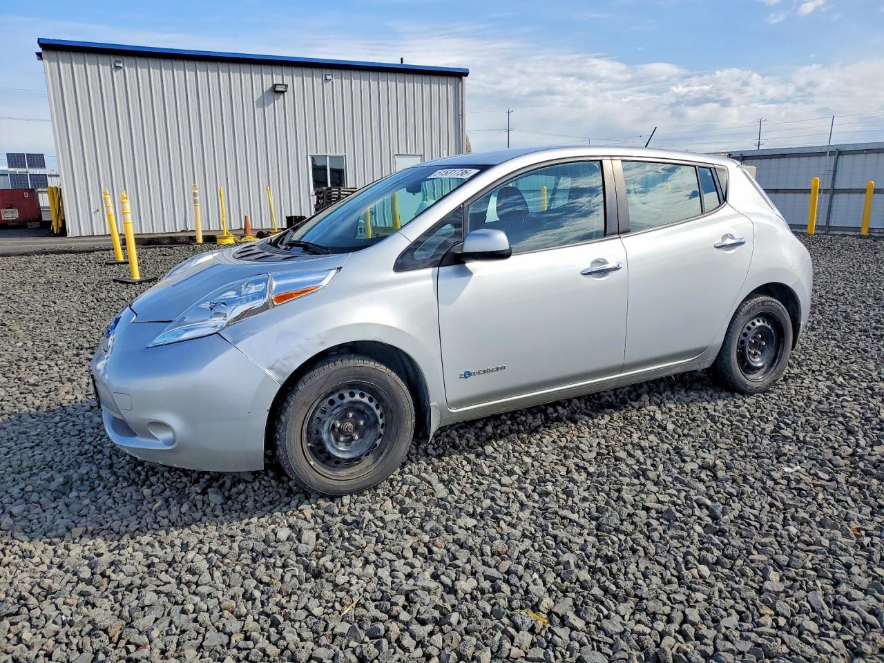 2017 Nissan Leaf S