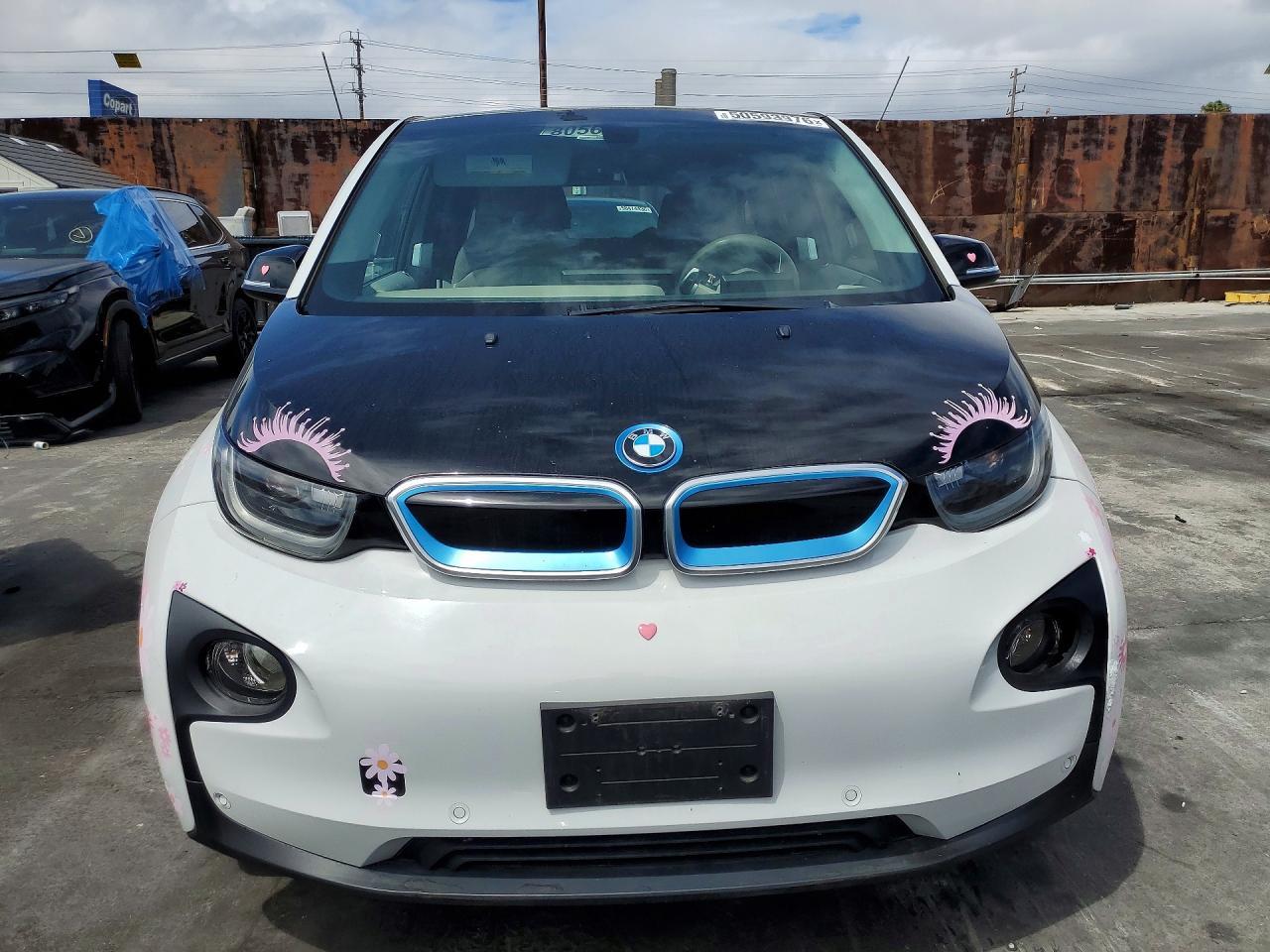 2016 BMW I3 - Image 5