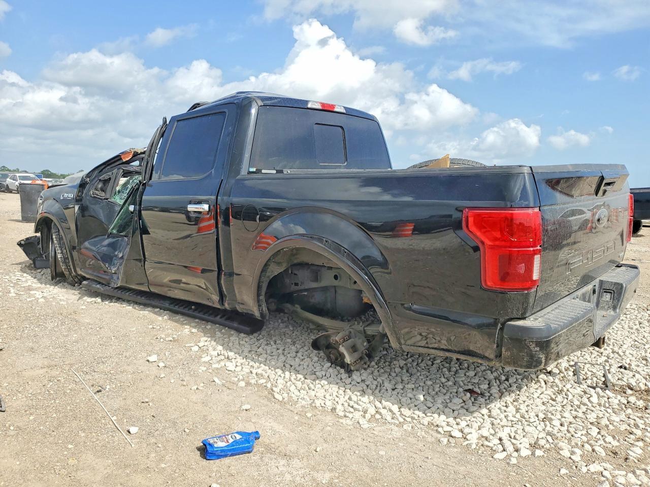 2018 Ford F150 Supercrew - Image 2