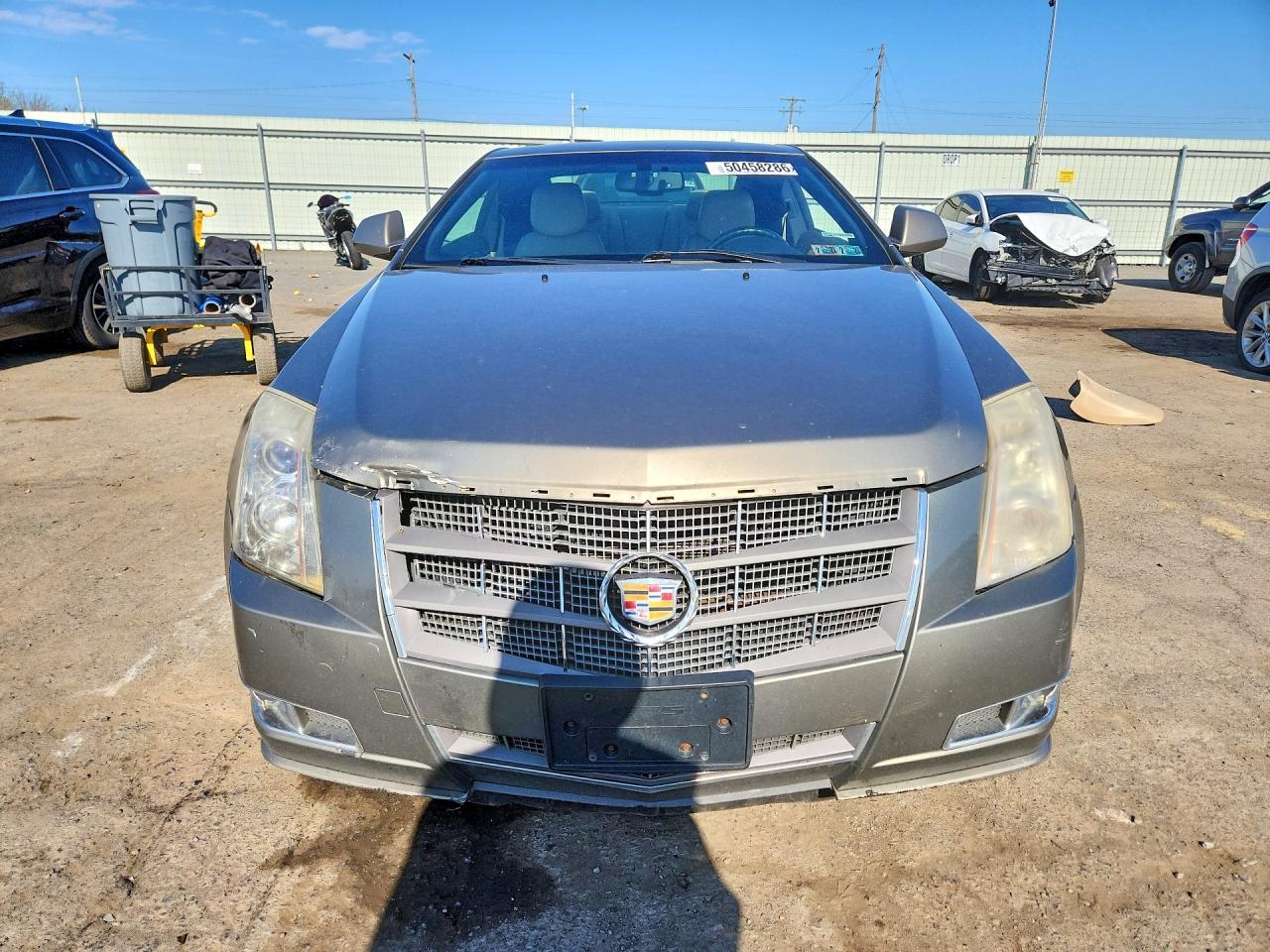 2011 Cadillac Cts Performance Collection - Image 5