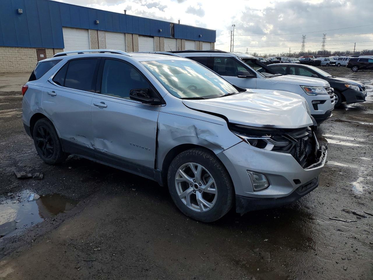 2019 Chevrolet Equinox Lt - Фото 4