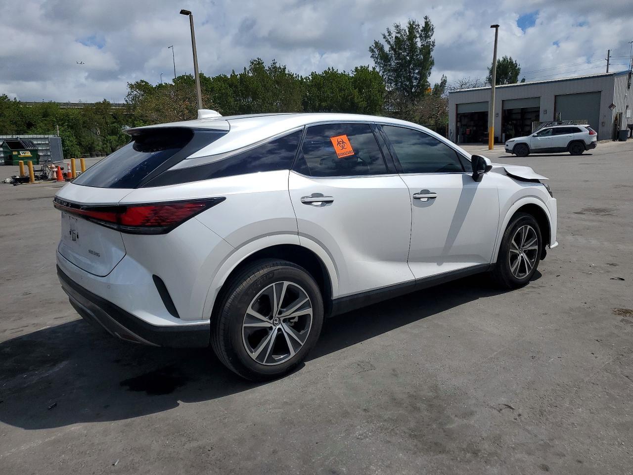 2024 Lexus Rx 350 Base - Фото 3