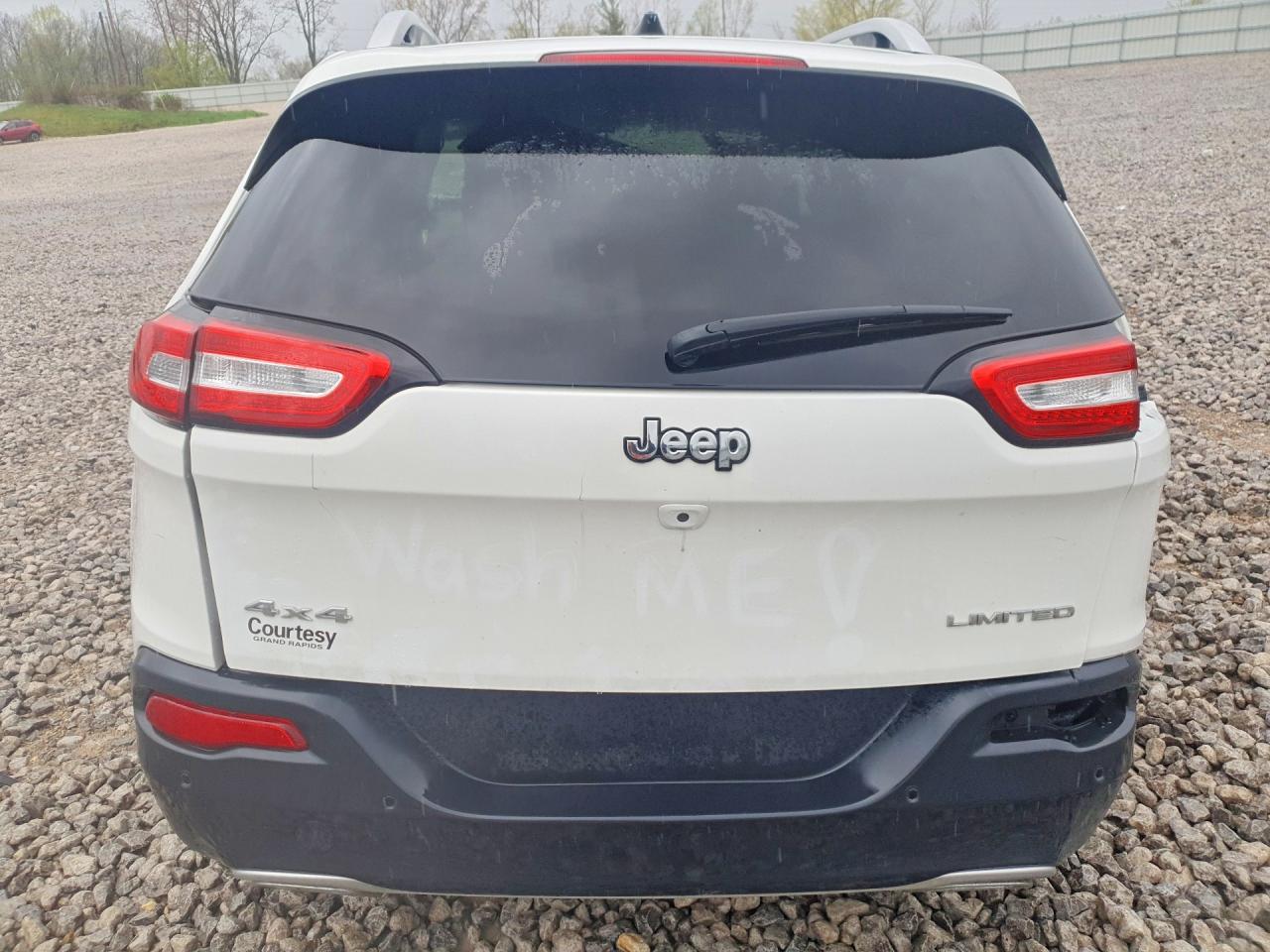 2016 Jeep Cherokee Limited - Фото 6