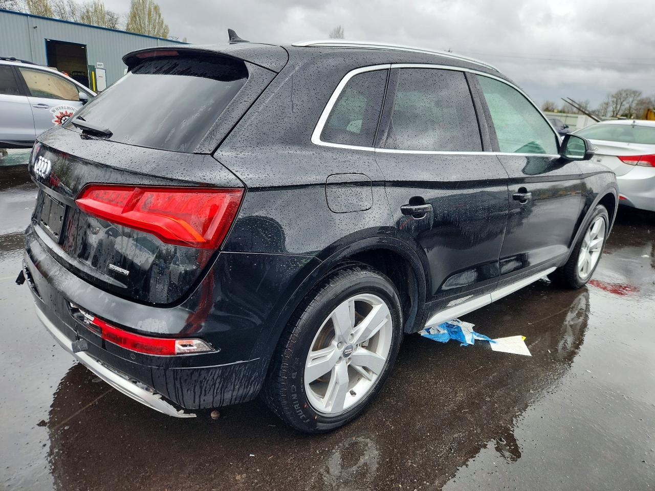 2019 Audi Q5 Premium Plus - Фото 3