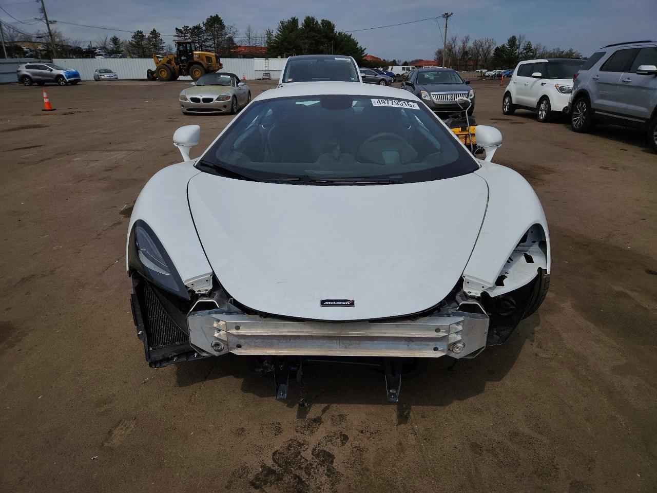 2017 Mclaren Automotive 570S - Фото 5