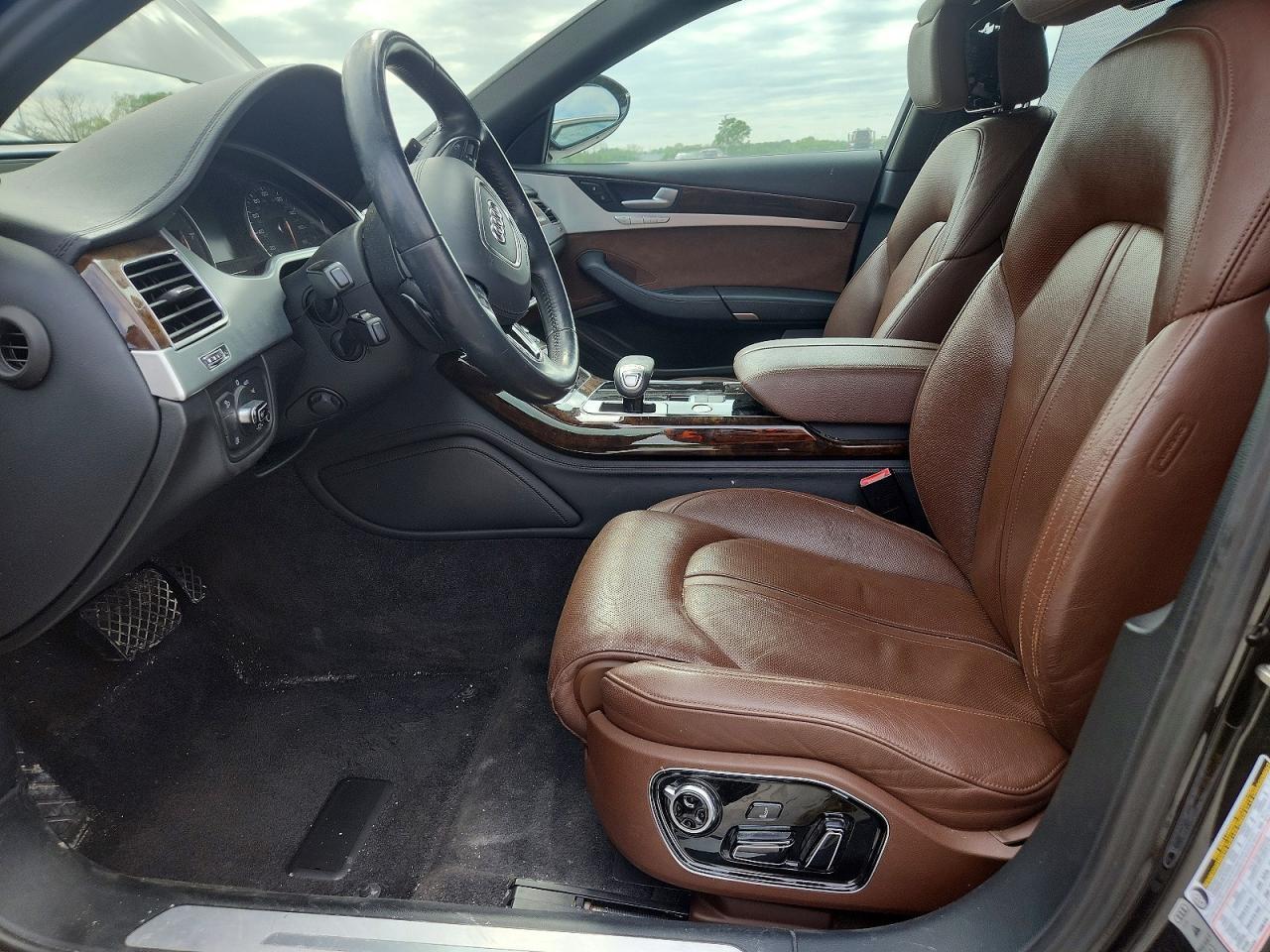 2014 Audi A8 L Quattro - Фото 7