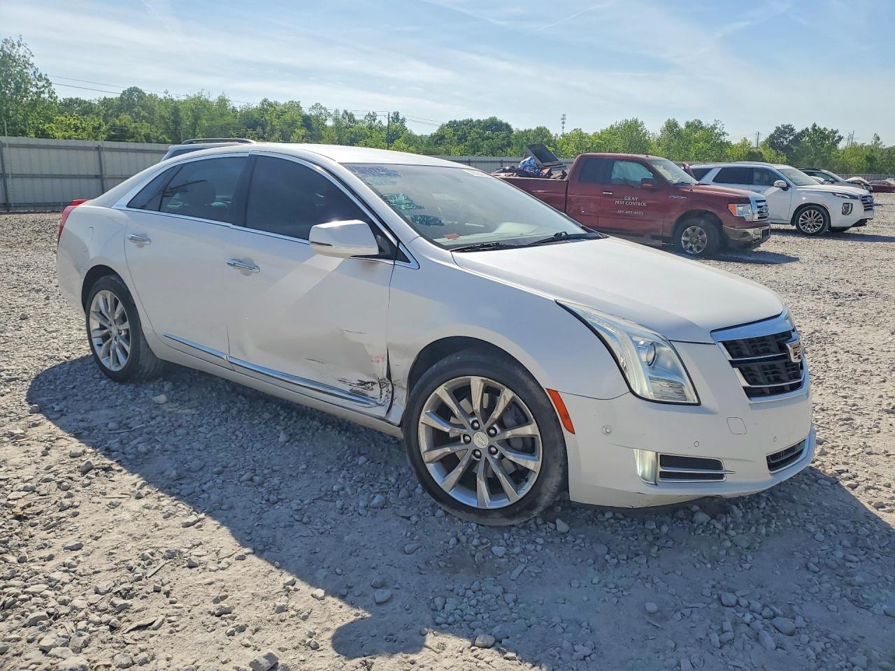 2017 Cadillac Xts Luxury - Image 4