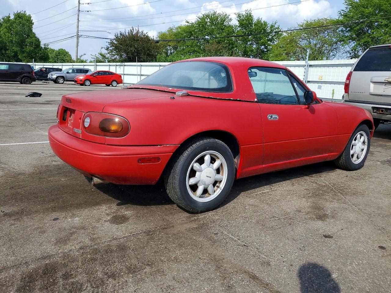1990 Mazda Mx-5 Miata - Фото 4