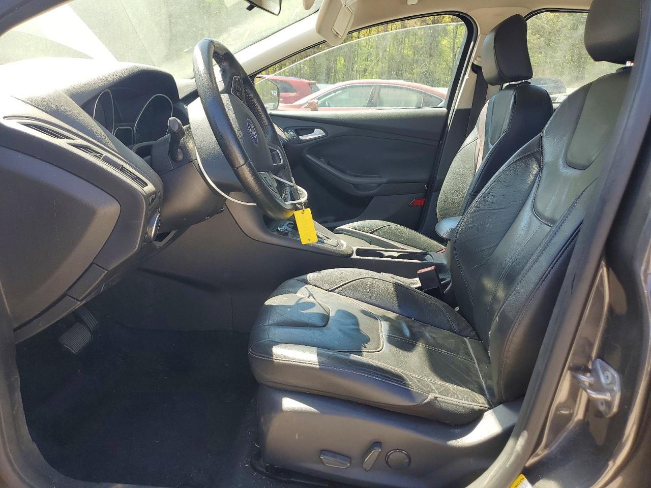 2015 Ford Focus Se - Фото 7