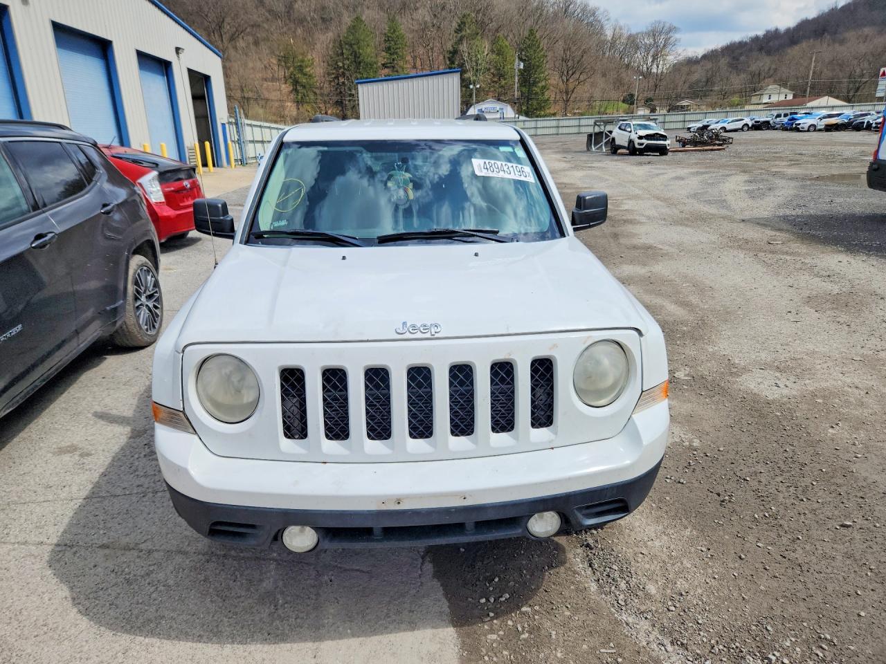 2011 Jeep Patriot Sport - Фото 5